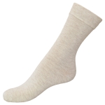 ANNABEL SOKKER 2 PAR Beige 36-40