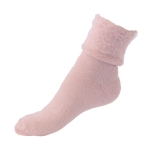 COZY SOKKER Dus rosa 36-40