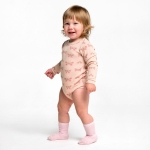 POPPY BODY Beige/rosa 70