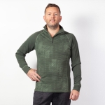 PHILIP POLO Mørkegrønn S