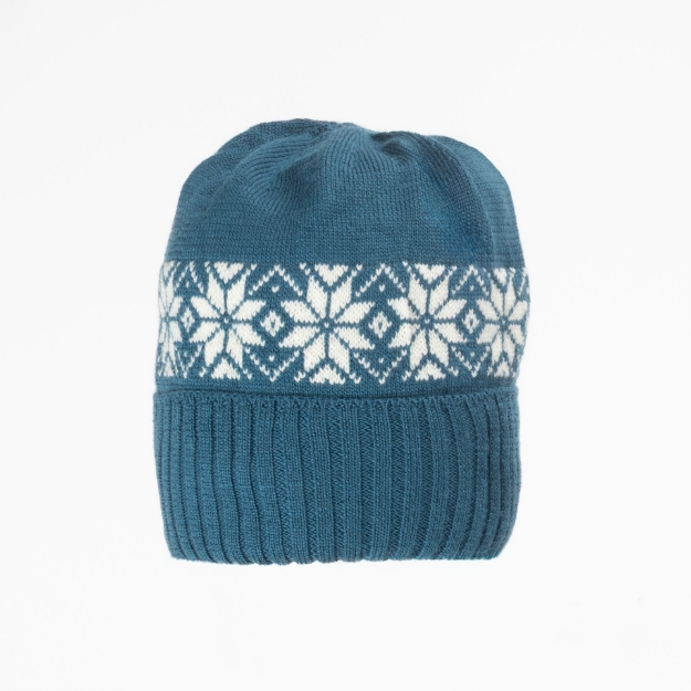 SELMA LUE Petroleum One size voksen