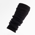 HEIDI LEGGVARMERE Svart One size voksen