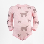 LIBERTY BODY Lys rosa 60