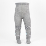 BALLOON KRABBEBUKSE Gråmelert 70