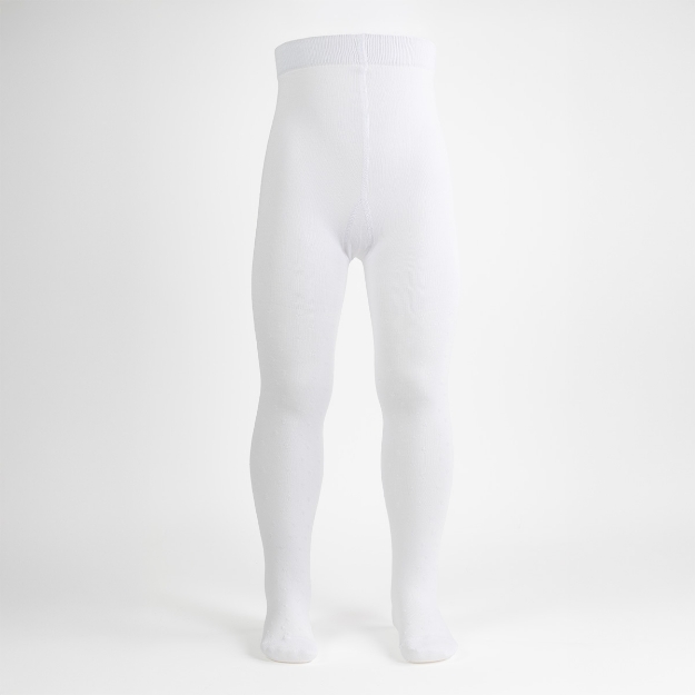 SOMMER STRØMPEBUKSE Hvit 80-92