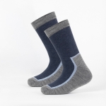 NEVADA SOKKER 2 PAR Blå Assortert