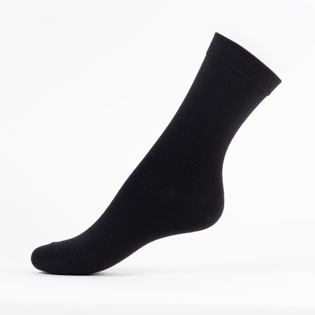 CLARA SOKKER Svart 36-40
