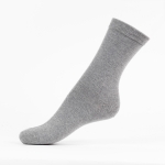 CLARA SOKKER Lys gråmelert 36-40