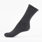COMFY SOKKER Gråmelert 36-40