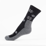 LILLY SOKKER Svart 36-40