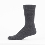 COMFY SOKKER Gråmelert 41-45