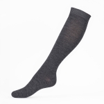 BETTY KNESTRØMPER Grå 36-40