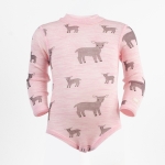 LIBERTY BODY Lys rosa 60