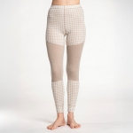 CASSANDRA LONGS Beige S